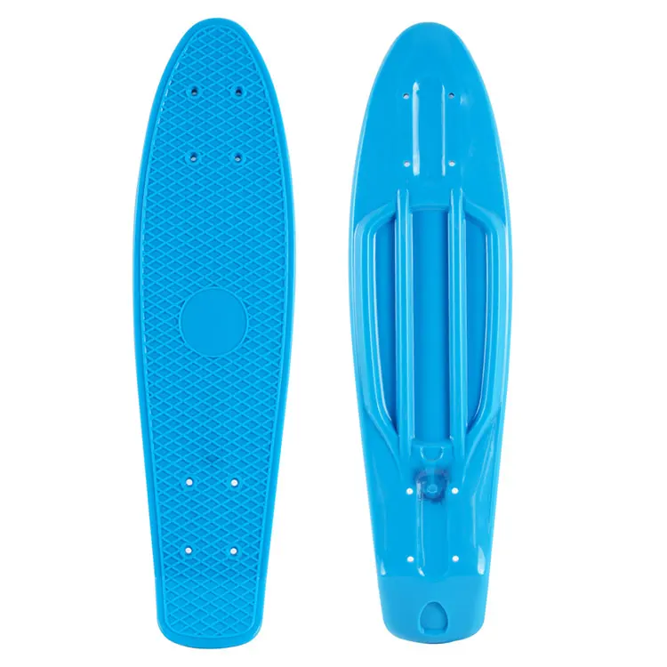 Skateboard Deck Plastic 22