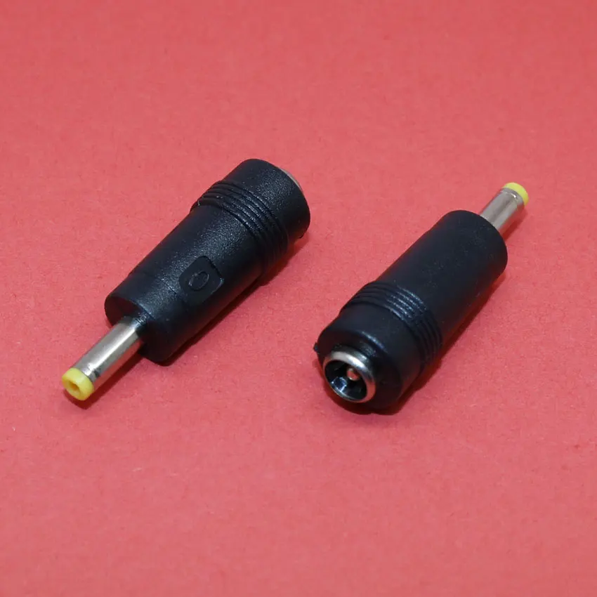 ChengHaoRan 1 Piece 2.1 x 5.5 mm female to 4.0 x 1.7 mm male AC DC Power Connector Adapter Laptop,MA-041