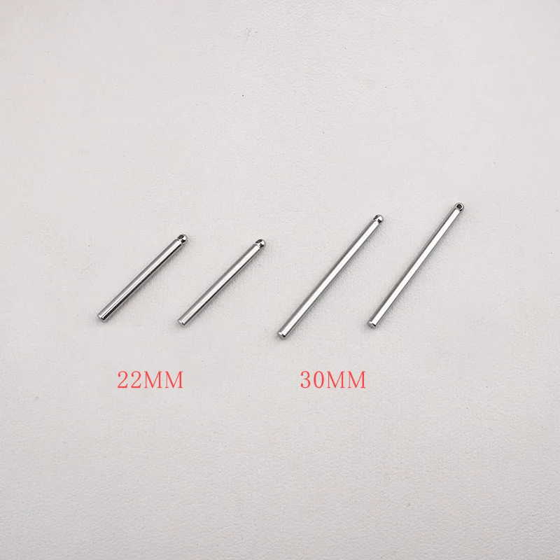 12pcs/lot Stainless Steel Cylindrical Stick Single Pendant Earrings for DIY Handmade Beaded Material Jewelry Making Supplies