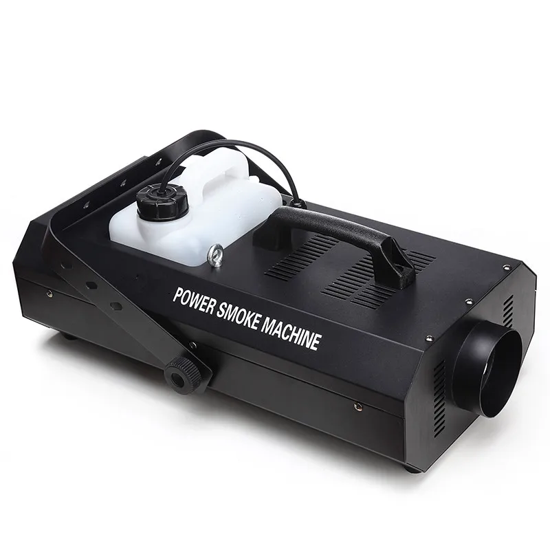 High quality 3000W Fog Machine Smoke Machine DJ /Bar /Party /Show /Stage Light Professional Stage Dj Equipment