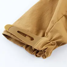 Men's Tactical Military Jacket in Nylon #5