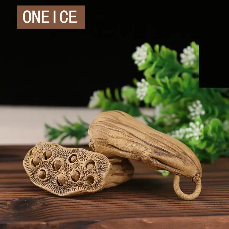 

Исин Чай Играть Чай Pet Play Маленькие украшения семян лотоса Аксессуары для глиняных чайников