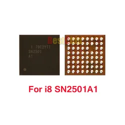 5pcs/lot 100% New SN2501A1 SN2501 for iphone x 8 8plus Charging Charger IC Chip