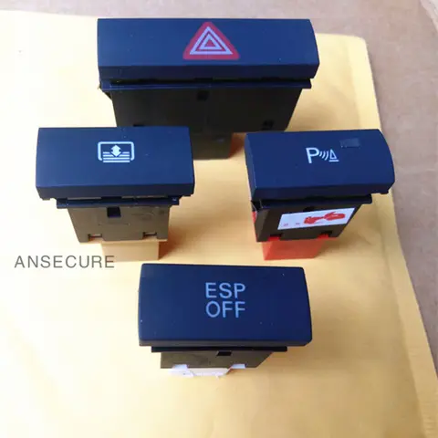 top 8 best sales audi a6 c6 button - №6