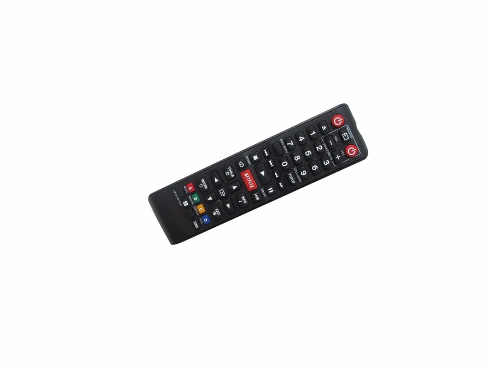 Remote Control For Samsung AK59-00147A BD-HM57 BD-HM57C/ZA AK59-00166A BD-F5900 BD-F5900/ZA Blu-ray DVD Player