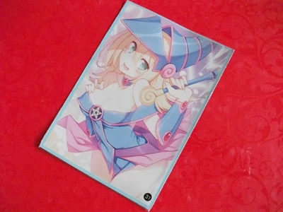 sexy yugioh card sleeves Rose Magician Holographic (JP/Standard) – Mana Moon Anime Sleeves 50 x Holographic