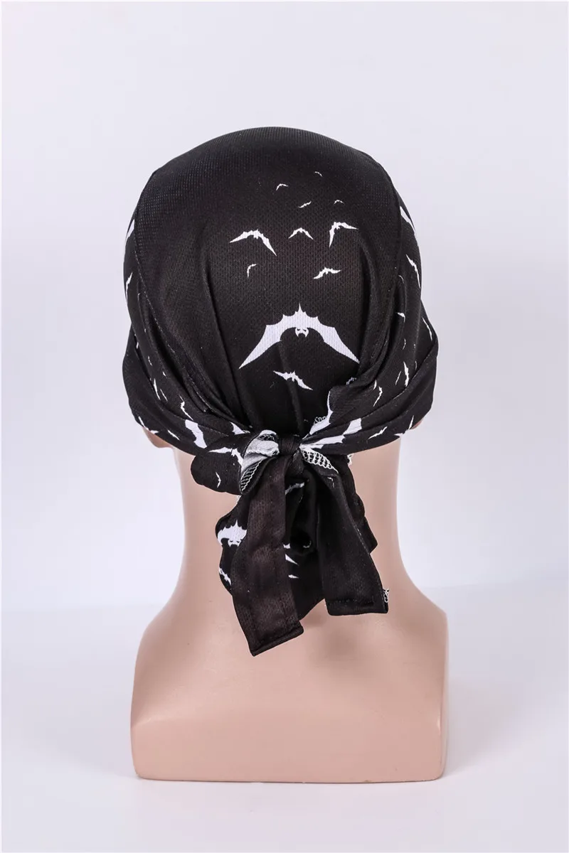 Schnelltrocknendes Fahrrad-Stirnband für Herren, Helmmütze, schweißableitend, atmungsaktiv, Bandana, MTB-Fahrradkappe, Gorra Ciclismo – Detail 4