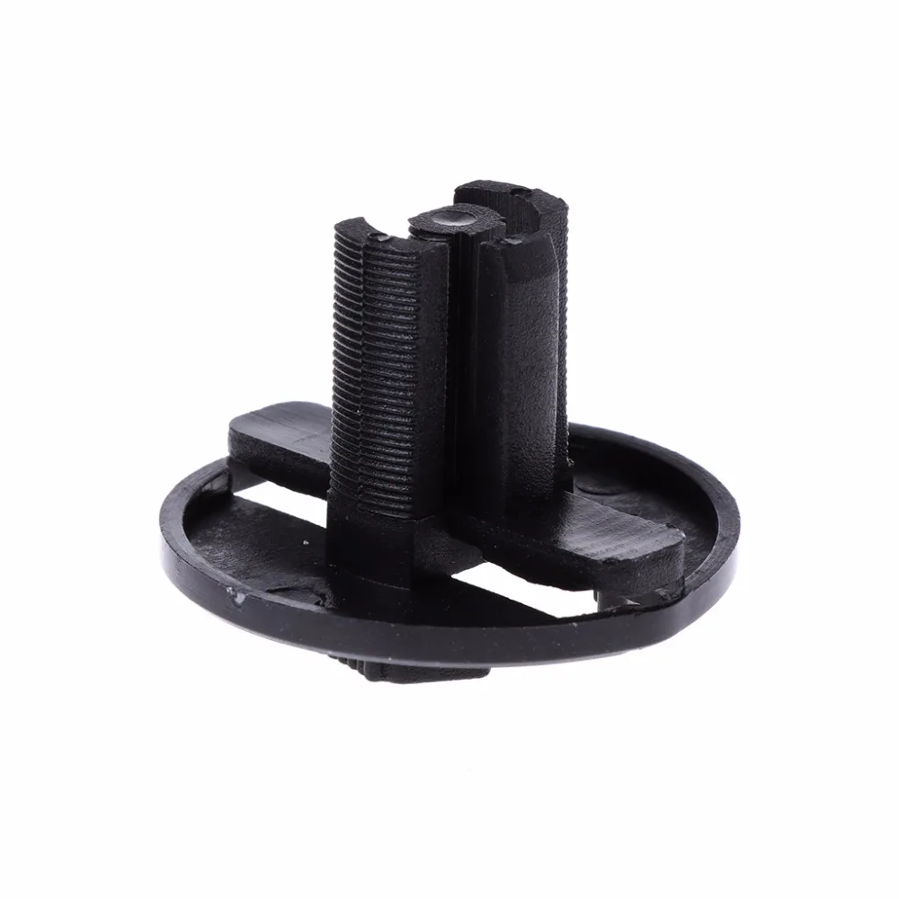 2pcs Headlight Fastener Clip Holder for Mercedes Benz W124 300CE E420 E320 E300 260E Black Clips