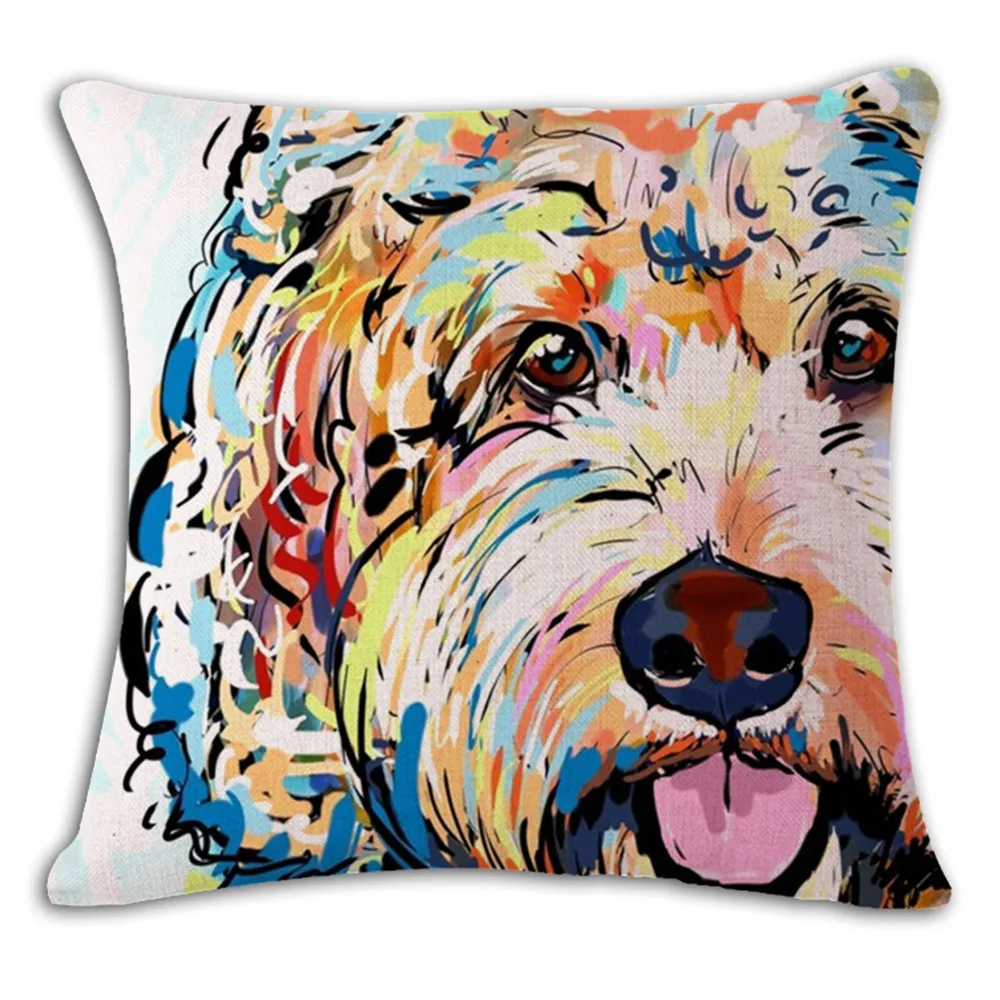 Animal Cushion Cove…