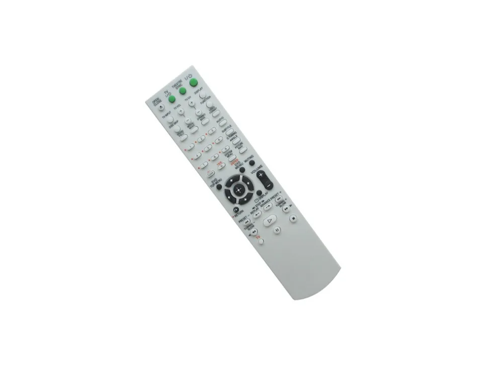 Mando a distancia para Sony DAV-DZ555K, HCD-DZ590K, HCD-DZ810K, HCD-DZ260, HCD-DZ560, HCD-DZ270, DVD, sistema de cine en casa