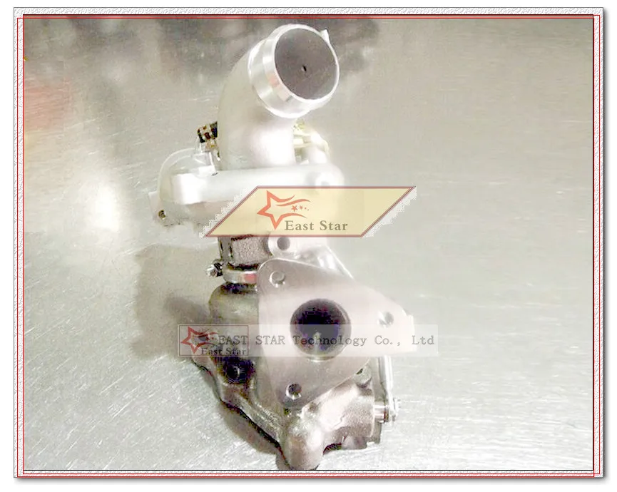 49135 04850 MN130299 Turbo TF035HM TF035 49135-04850 Turbocompresor para Mitsubishi Colt Smart Forfour 2006- 1.5CZT 4D15T 4A91 1.5L