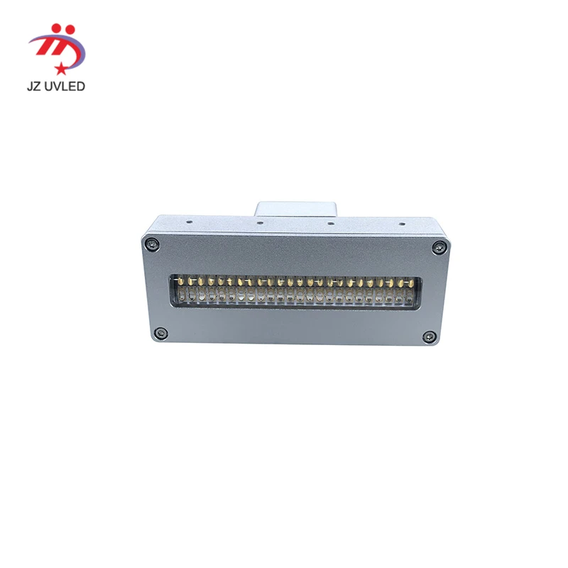 100*15 Uv Led Inkt Gel Curing Lampen Voor Ricoh 2 Rijen Printkop Wan Li Da Uv Flatbed printer Inkt De Cure Ultraviolet Led Verlichting