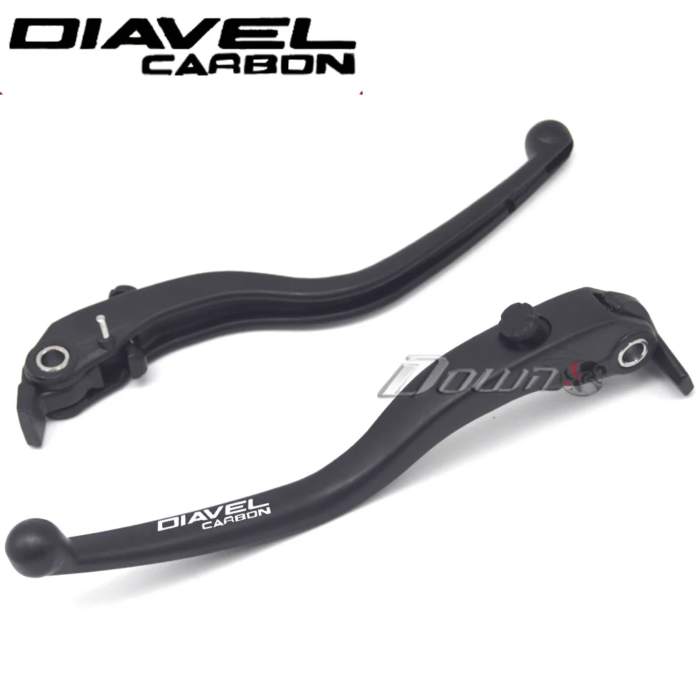 

motorcycle parts brake clutch hand levers for Ducati DIAVEL CARBON 2011-2015