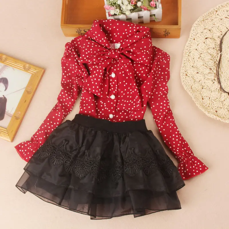 Red Tops for Teens Girl: The Perfect Blend of Style, Comfort, and Classroom-Ready Design