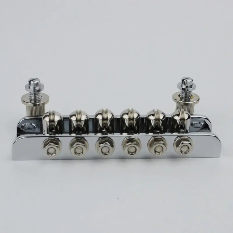 Chrome 6 guitar bridge MTB606