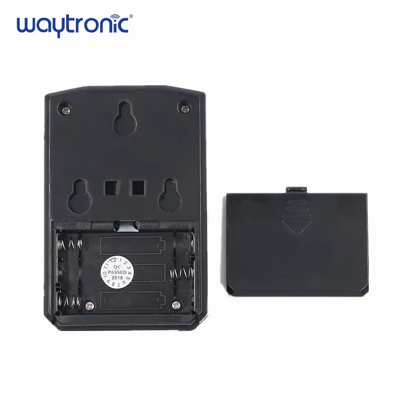 Mini sensore di movimento PIR scaricabile audio Altoparlante per lettore audio musicale attivato per promemoria vocale di sicurezza
