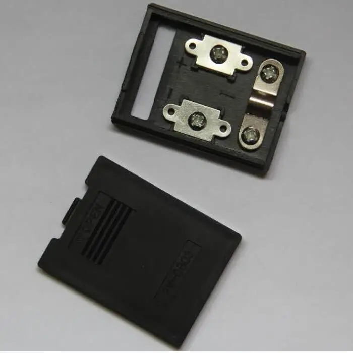 Caixa de junção do painel solar para módulo solar pequeno de 10W-30W, terminais de cabo