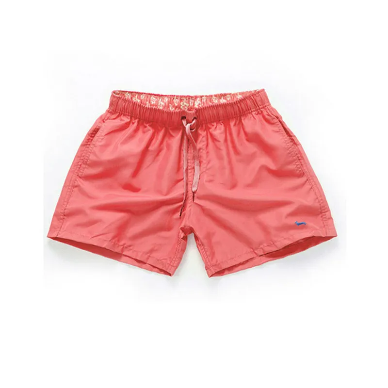 Pantalones cortos de playa para hombre, Bermudas con bordado de harmont blaine, bañador de alta calidad, novedad de verano