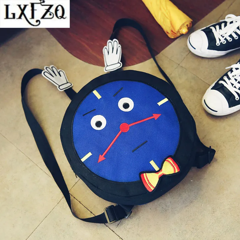 children school bags Satchel children's backpacks children school bag SCHOOL BAG School backpack for girls mochila escolar LXFZQ