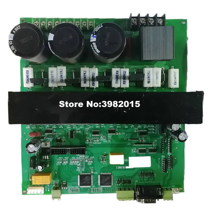 

WEDM Variable Frequency Driver Board Card Control System Carbide for CNC Wire Cut Machine