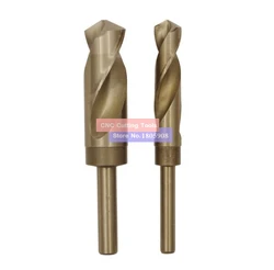 ์ํฌ HSS-CO ํธ์์คํธ ๋๋ฆด ๋นํธ, ์ง๊ฒฝ ๊ฐ์, 13mm-32mm, 1/2 ์ธ์น, 13, 14, 15mm, 16mm, 17mm, 18mm, 19mm, 20mm, 1PC 22mm, 25mm, 28mm, 30mm, 32mm
