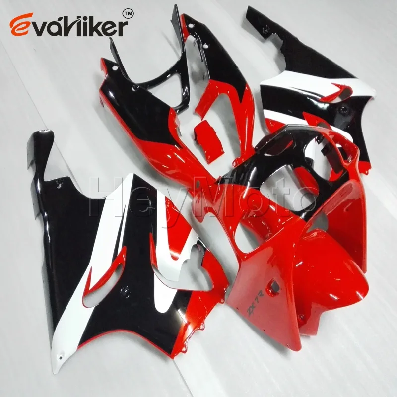 motorcycle fairing for ZX7R 1996 1997 1998 1999 2000 2001 2002 2003 red ZX 7R 96-03 ABS plastic panels kit H3