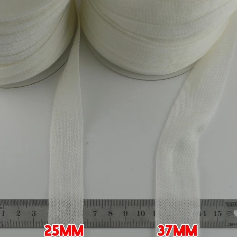 2Meter Bulk Packing Carp Fishing Pva Mesh 25mm 37mm refill for fishing bait and hook bait Bags