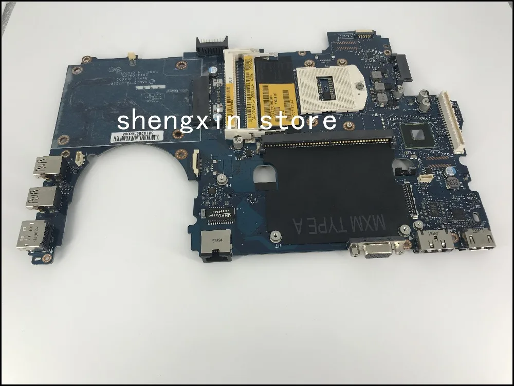 

CN-07VMPC 07VMPC 7VMPC M4800 Motherboard DDR3 hm86 VAQ1 LA-9771p For DELL Precision Test 100%