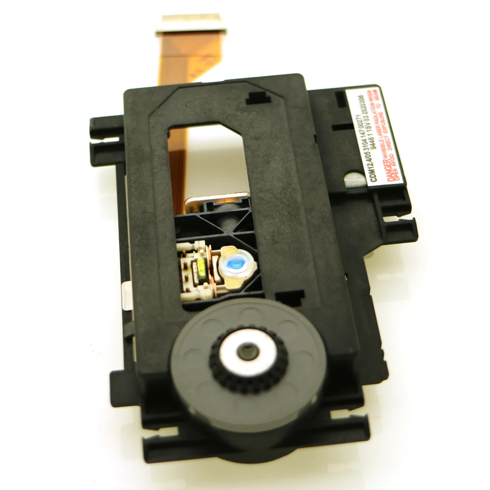 Original CDM12.4/05 Optical Pick up Mechanism CDM12.4 VAM1204 CD Laser Lens Assembly For Philips CDM12 CD PRO Optical Accessory