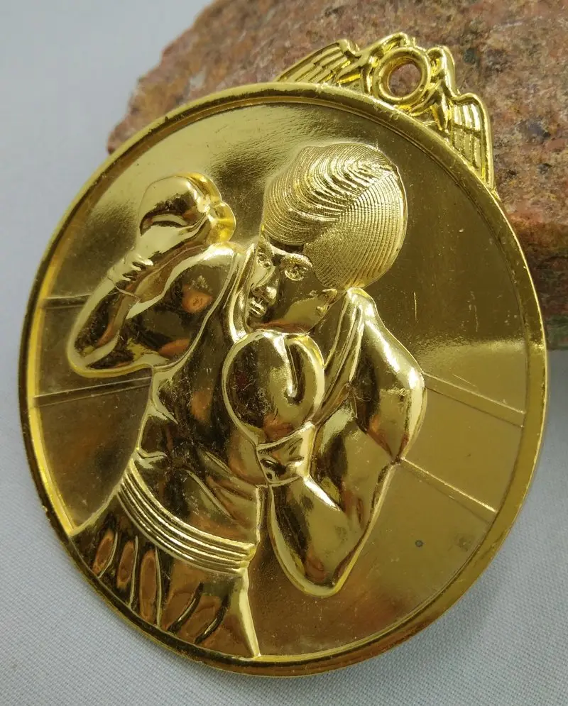 ผู้ผลิตเทควันโดโดยตรงเพื่อสร้างเหรียญรางวัลกีฬาของโรงเรียน การแข่งขันการสื่อสารโลหะผสมสังกะสี Tou การพัฒนาการ 2021