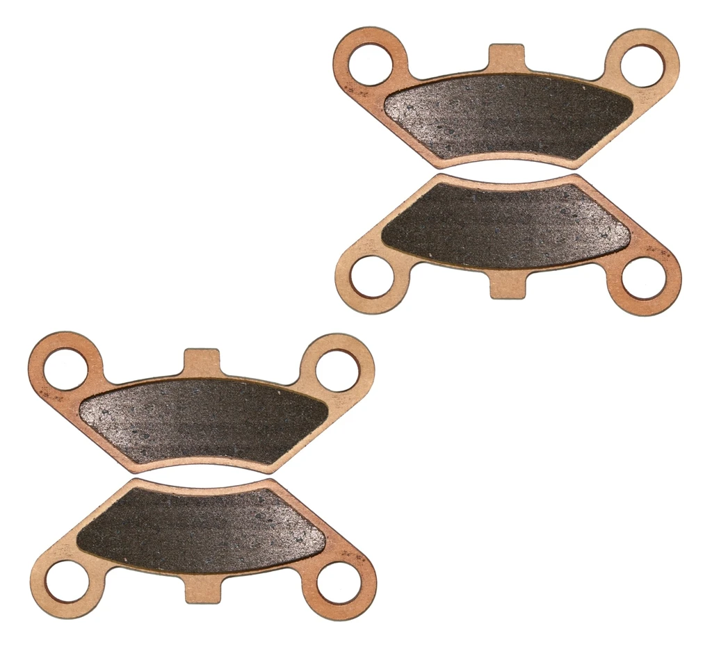 Brake Pads set for for PEUGEOT 400 Metropolis 3 Wheel Model 2013 2014 2015