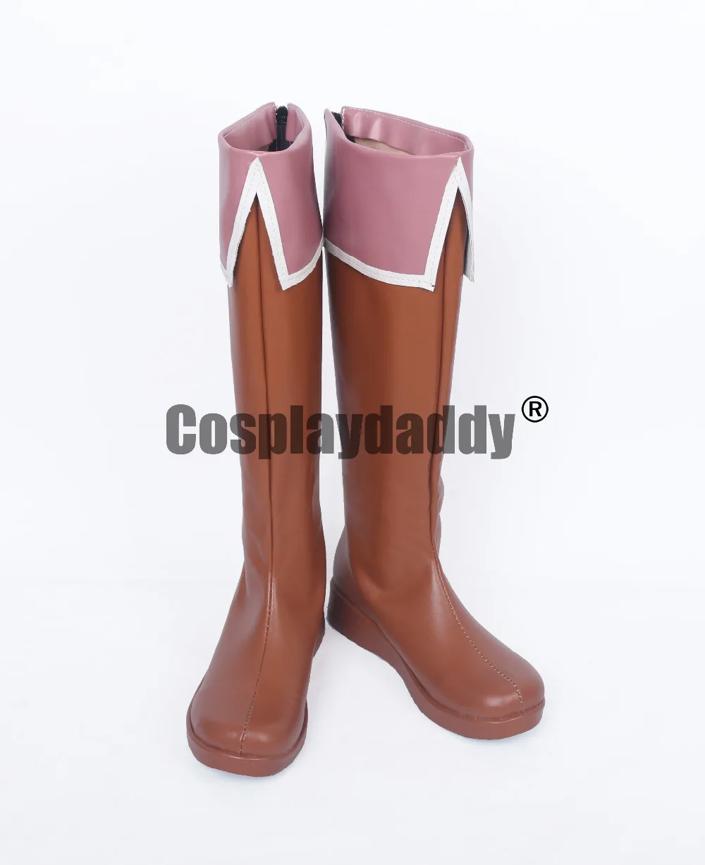 

The Heroic Legend of Arslan Gieve Halloween Long Cosplay Shoes Boots S008