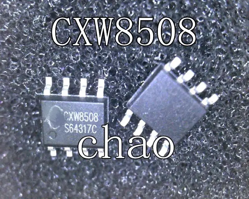 

20-50pcs/lot CXW8508 8508 SOP-8 new