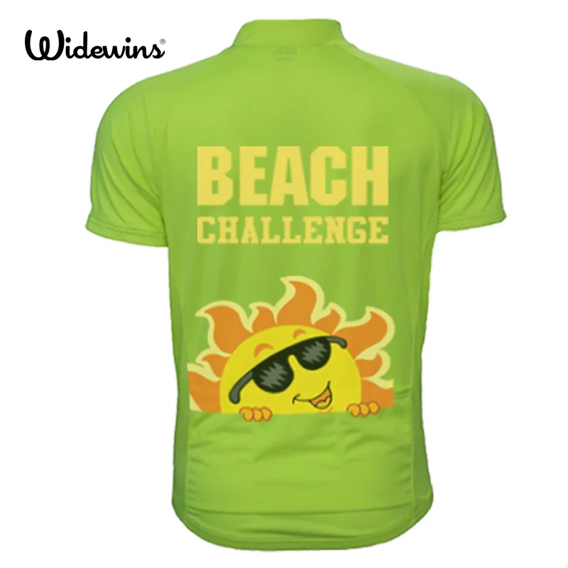 sunlight Cycling jersey Short Sleeve shirts Bicycle Sport Wear Bike Ropa Ciclismo sun Bisiklet clothing beach challenge 5086