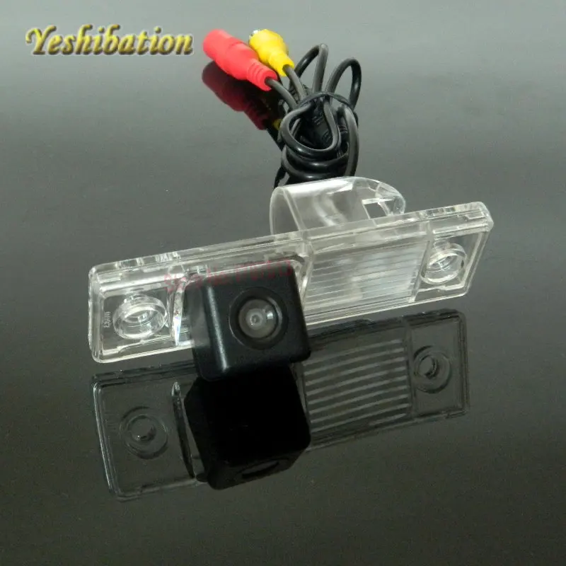 Yeshibation Wireless Car Rear View Camera For Chevrolet Aveo Lova Nexia Lanos Kalos Wireless Reversing Camera CCD Night Vision