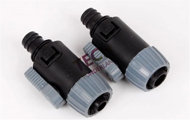 JEBO Canister Filter Spare Part Water Valve Input Output Valve Fit For JEBO 803 809 809B 810 815 819 825 828 829 835 838 839