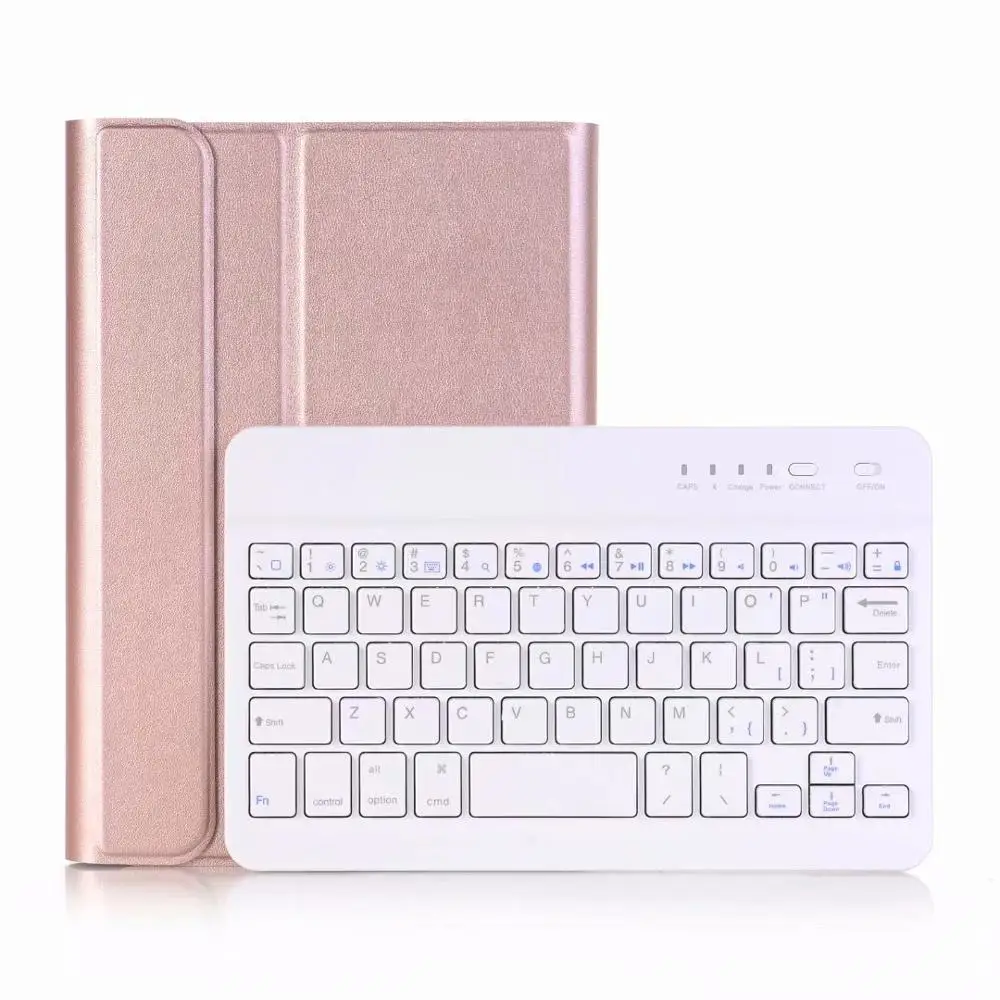 

Very high quality Case For iPad Mini 5 2019 Ultra Thin Detachable Wireless Bluetooth Keyboard Case cover For iPad Mini5+pen