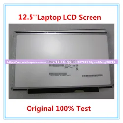 B125XW01 V.0 LTN125AT01 LP125WH2 TLB1 For Lenovo U260 U201 X220 X230 laptop screen replacement 1366x768 40pin