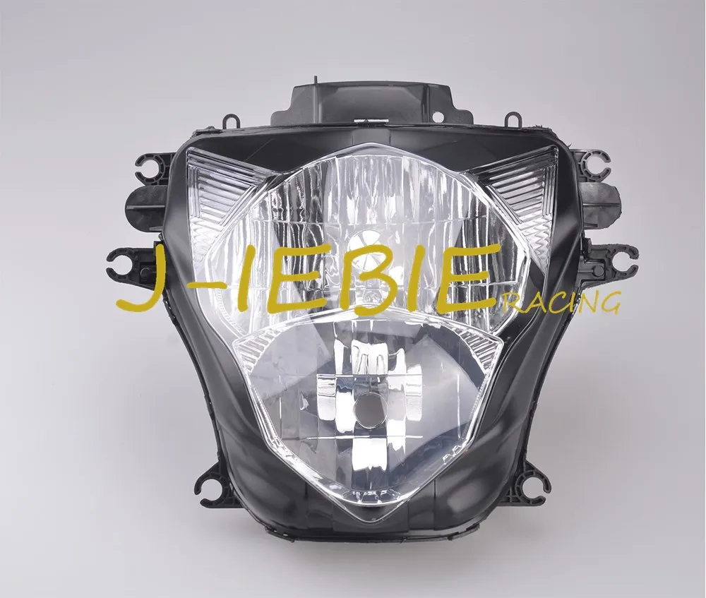 

Headlight Head Light Lamp Assembly For Suzuki GSXR 600/750 GSXR600 GSXR750 2011 2012 2013 2014 2015 2016