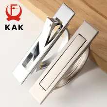 Tatami Recessed Door Handles #4