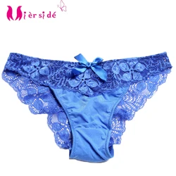 Mierside 2717-Underwear Women Comfortable And Sexy Lace Panties Briefs For Women Lingerie Female Underwear S/M/L/XL