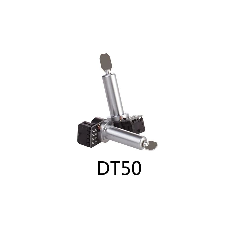 DT-50 Galvo Scanner 45K High Performance Closed Loop Galvanometer Laser Light Scanning Head For Stage Laser Light DJ Disco Light