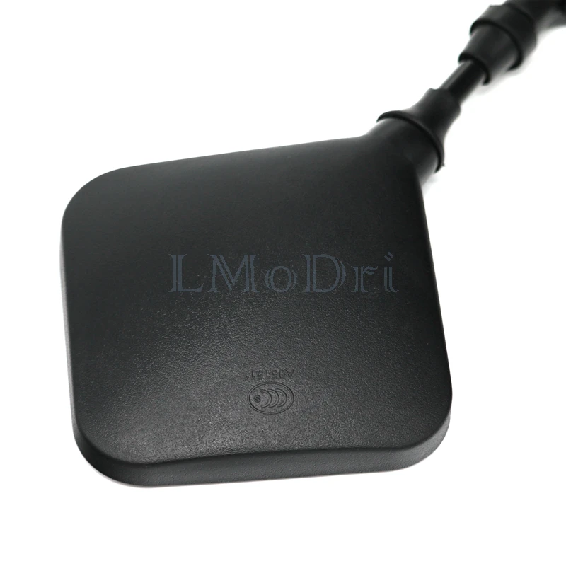 LMoDri Motorcycle Rearview Mirror Scooter Motorbike ATV Back Side Mirrors M10 Modification Part