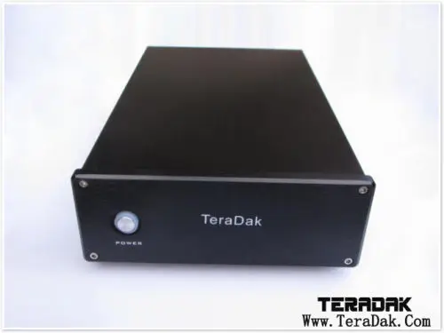 TeraDak DC-50W Dacmagic plug 12V power source PSU Linear Power Supply