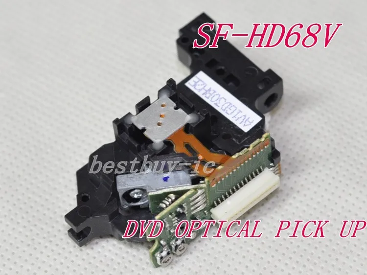 DVD laser head SF-HD68V DVD ROM laser head SF-HD68 SFHD68V