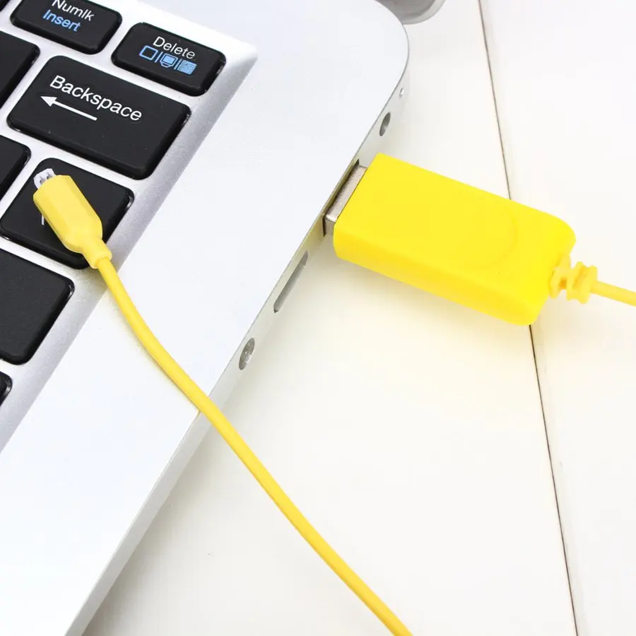 Зарядный USB-кабель Cheerson CX10 для мини-дрона, квадрокоптера