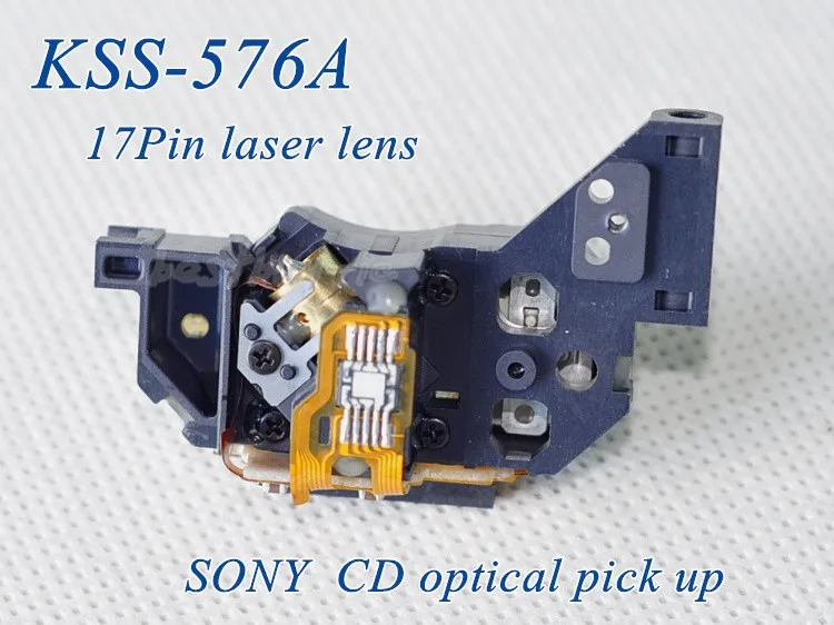 Оптический датчик KSS576A/KSS-576A для автомобильной аудиосистемы, лазерный объектив, KSS-576