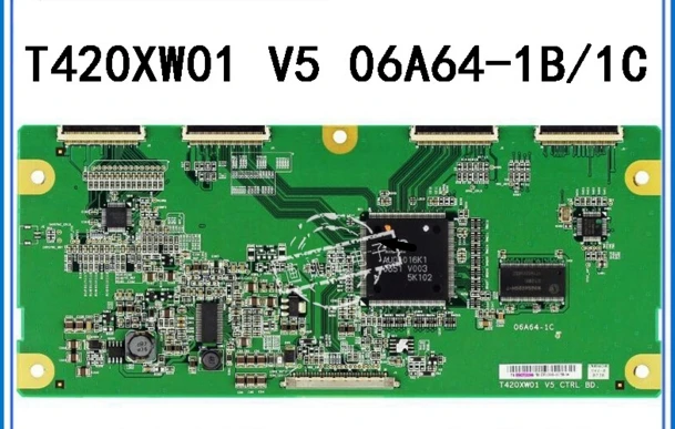 

logic board t420xw01 v5 06a64-1c 06a64-1b T-CON board price differences