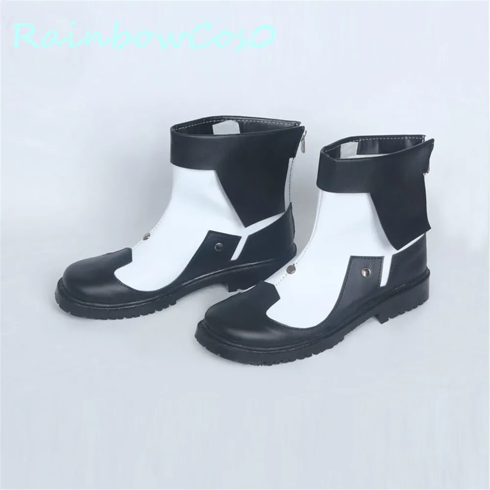 Sword Art Online Kirigaya Kazuto Kirito Cosplay Shoes Boots Props Game Anime Halloween RainbowCos0