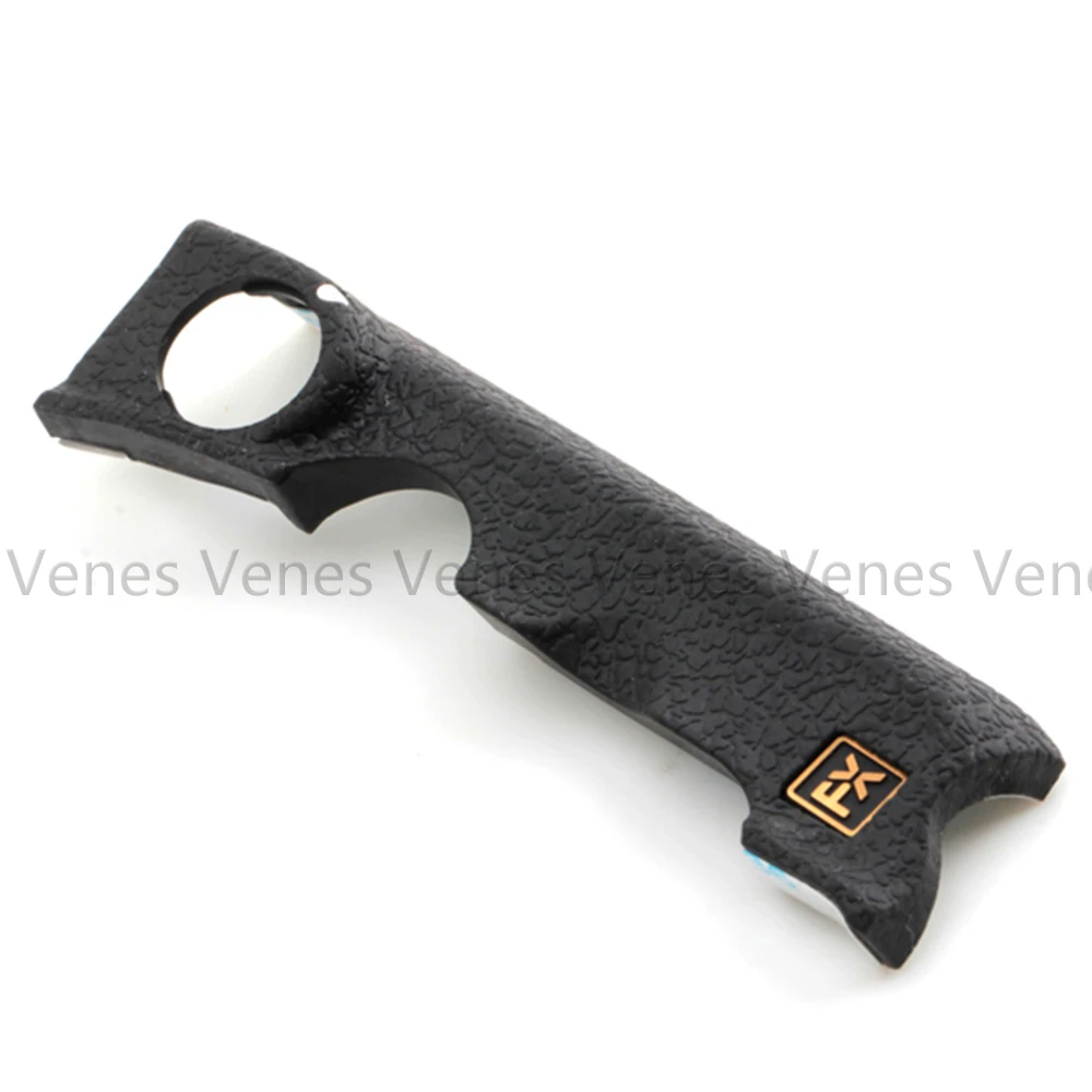 Venes Body Front Rubber Cover Shell Replacement Part For Nikon D800 D800E Digital Camera Repair